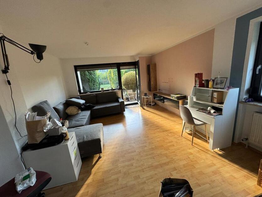 2 Zimmer EG Wohnung mit Terrasse