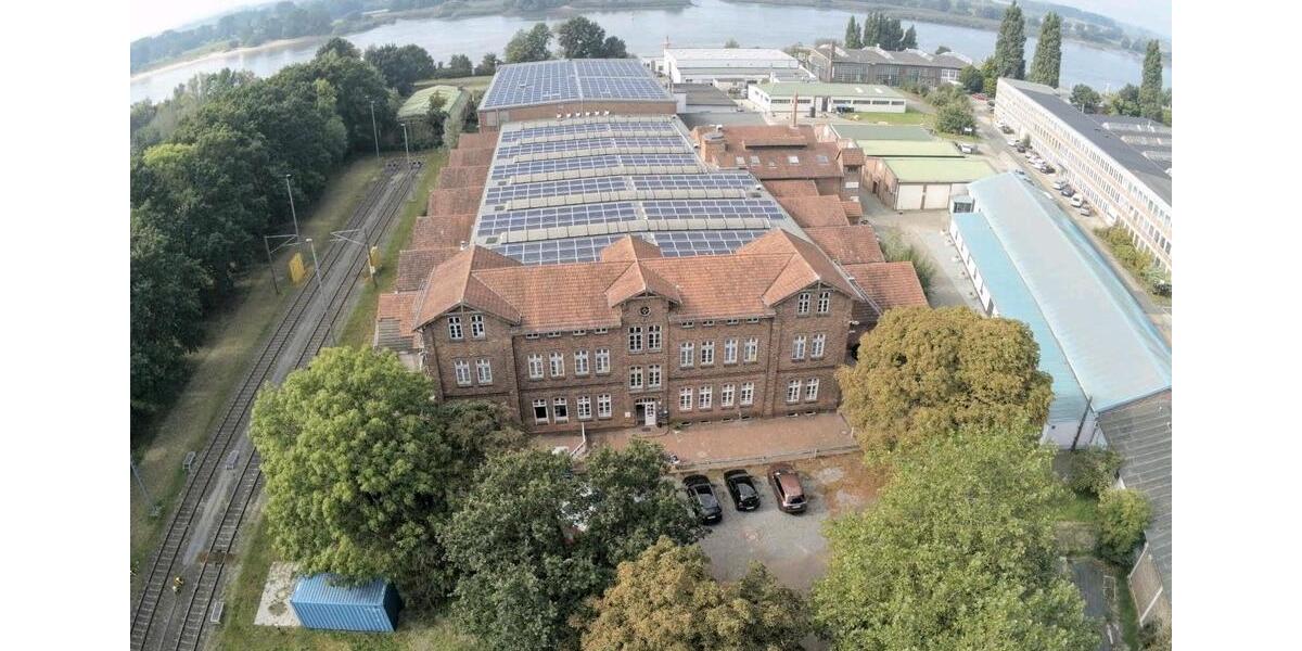 Gewerbeobjekt Bremen Blumenthal - 5&euro; | Angebot:26042947