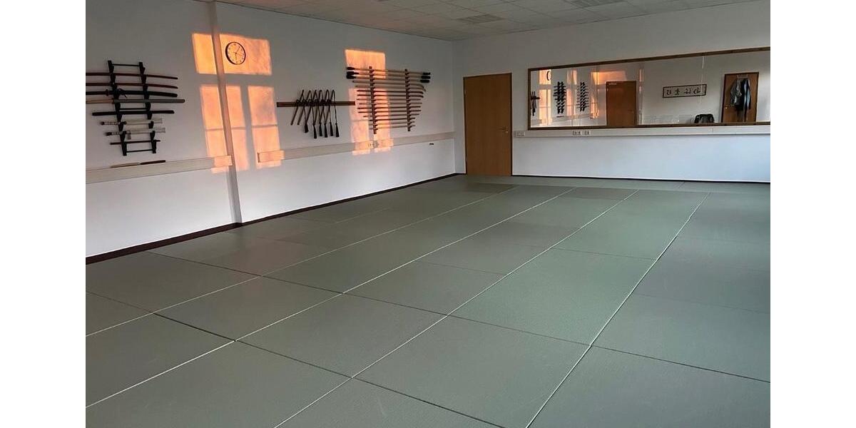 Raum für YogaMeditationPilates in KT zimmer