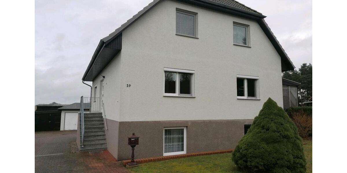 Erdgeschoßwohnung Blankensee - 3 Zimmer, 97 m&sup2;, 800&euro; | Angebot:24688873