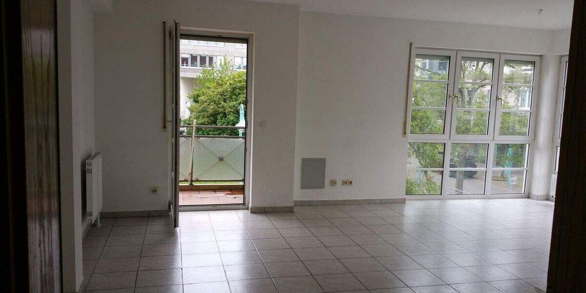 3 Zimmer Wohnung ca. 83 m2 Bahnhof Rüsselsheim 3 zimmer