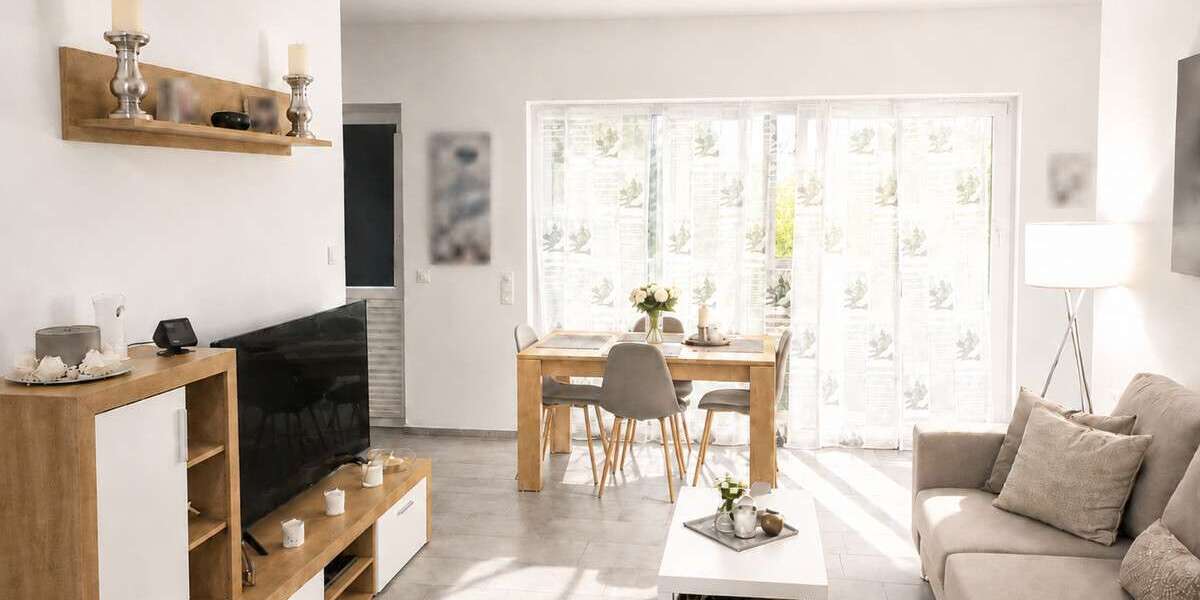 Etagenwohnung Dülmen - 3 Zimmer, 90 m&sup2;, 990&euro; | Angebot:27164341
