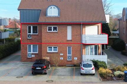 Wohnung Haren (Ems) - 4 Zimmer, 100 m&sup2;, 750&euro; | Angebot:24751319