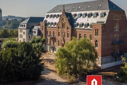 Hochwertige drei Zimmerwohnung mit Balkon im historischen Kloster Marienborn in Limburg a. d. Lahn! 3 zimmer