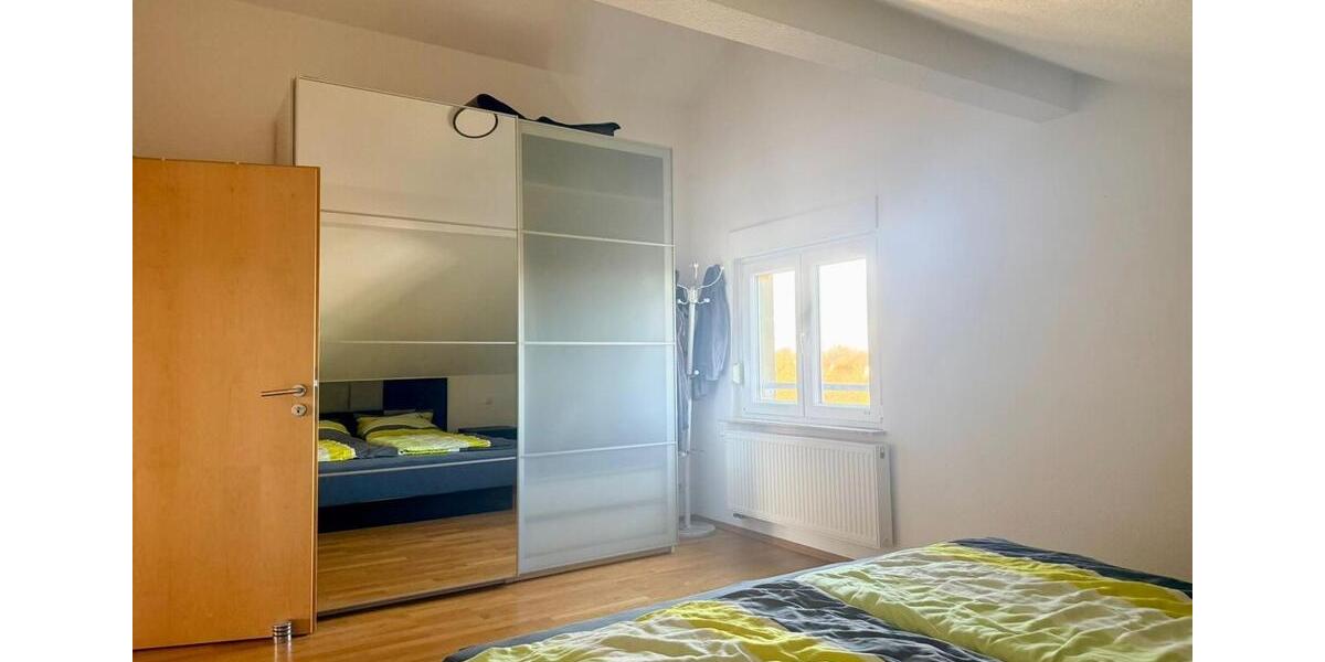 Dachgeschoßwohnung Elchesheim-Illingen Illingen - 3 Zimmer, 83 m&sup2;, 950&euro; | Angebot:24681638