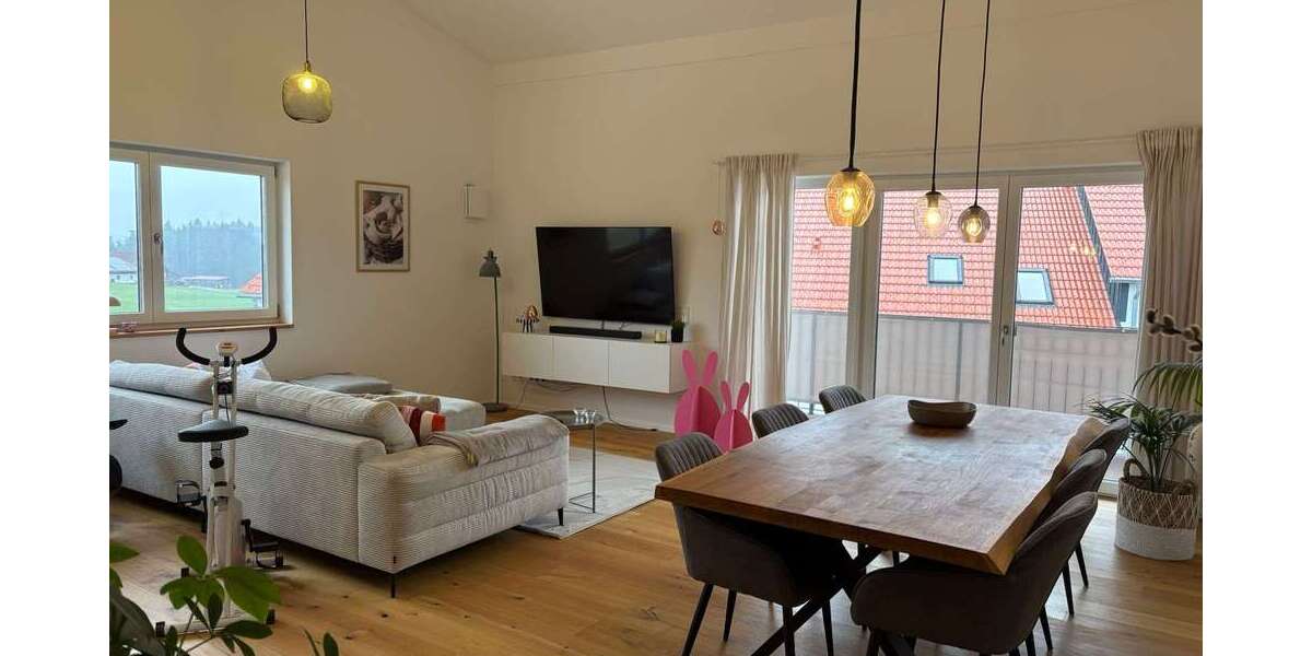 Etagenwohnung Tiefenbach - 3 Zimmer, 96 m&sup2;, 1.050&euro; | Angebot:26188009