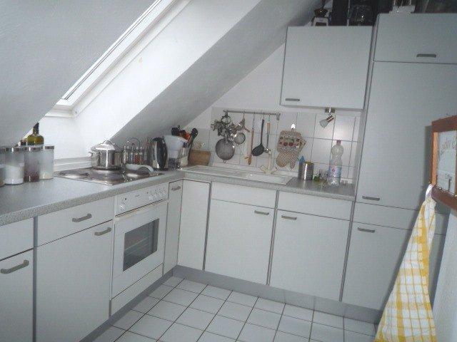 Dachgeschoßwohnung Lage - 2 Zimmer, 58 m&sup2;, 470&euro; | Angebot:26048120