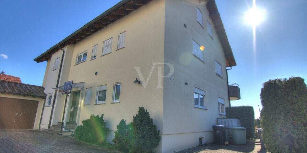 Etagenwohnung Heilbronn / Kirchhausen Kirchhausen - 4 Zimmer, 112 m&sup2;, 1.290&euro; | Angebot:25815503