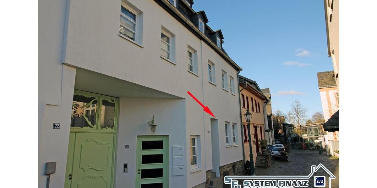 Erdgeschoßwohnung Bad Münstereifel - 2 Zimmer, 54 m&sup2;, 650&euro; | Angebot:26355140