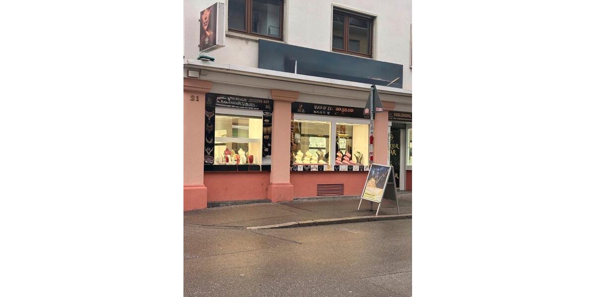 Gewerbefläche in zentraler Lage in Freiburg von privat zimmer