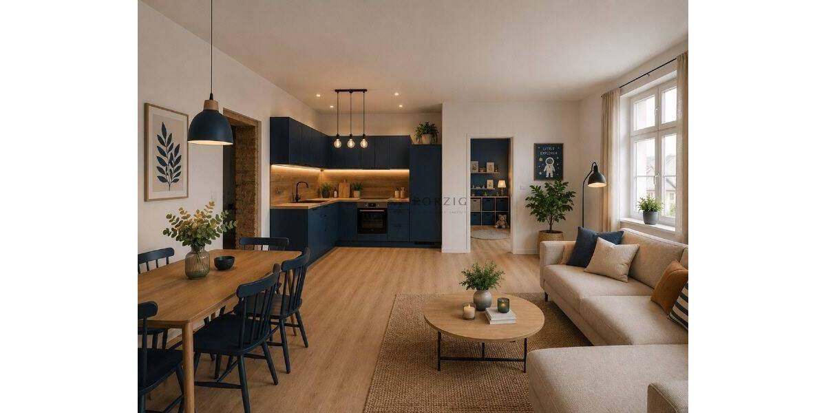 Etagenwohnung Tessin - 4 Zimmer, 92 m&sup2;, 1.020&euro; | Angebot:26929749