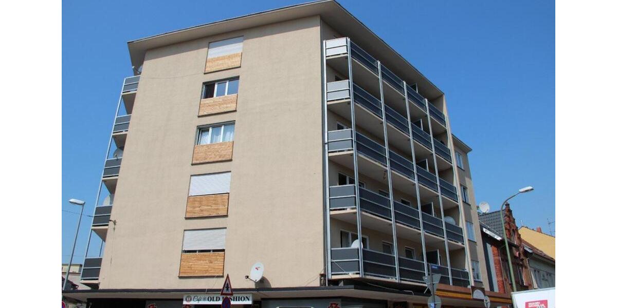 3-Zimmer-Wohnung mit Balkon in gepflegtem MfH am Ruthenplatz 3 zimmer