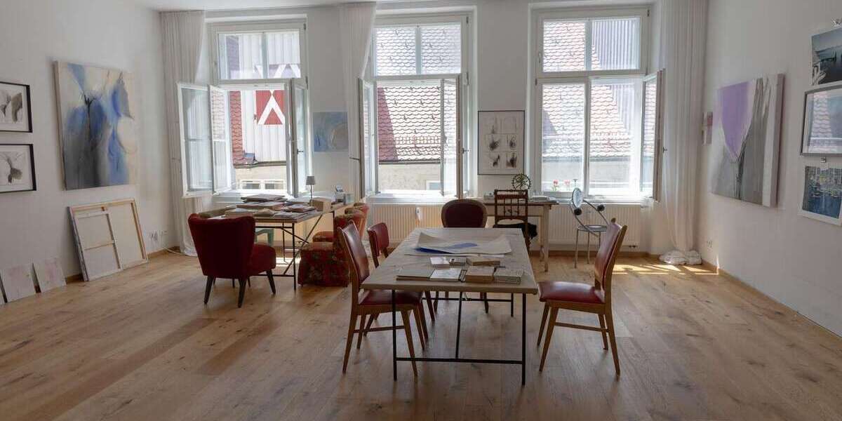 Etagenwohnung Lindau - 2 Zimmer, 75 m&sup2;, 1.200&euro; | Angebot:26836858