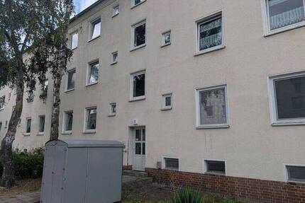 Charmante 2-Raum-Wohnung in ruhiger Lage - ideal zum Wohlfühlen