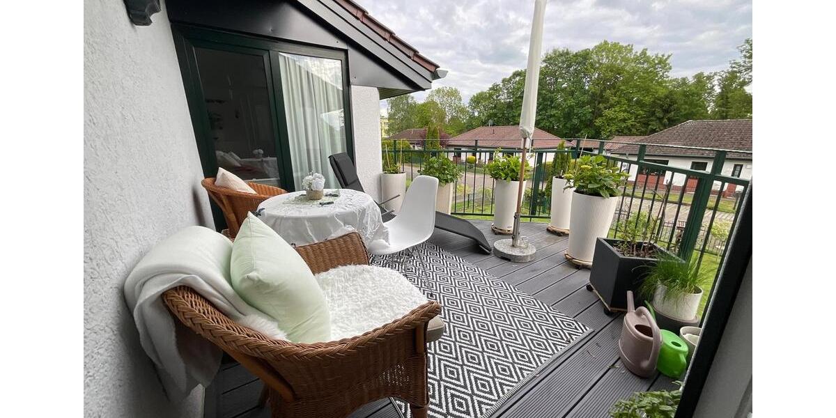 Etagenwohnung Nauen - 3 Zimmer, 85 m&sup2;, 980&euro; | Angebot:26657249