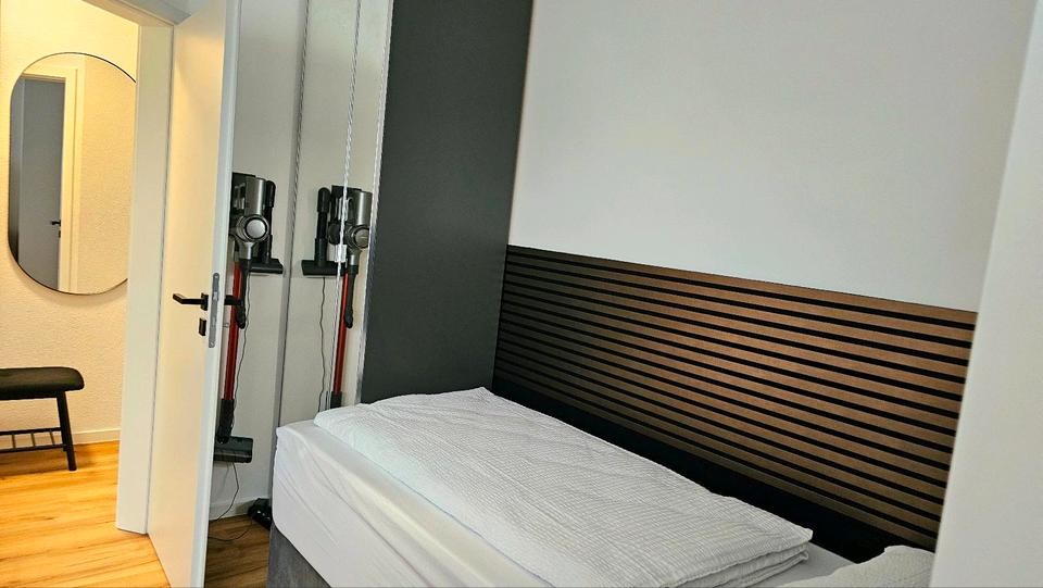 Etagenwohnung Schwanau - 3 Zimmer, 43 m&sup2;, 600&euro; | Angebot:26663457