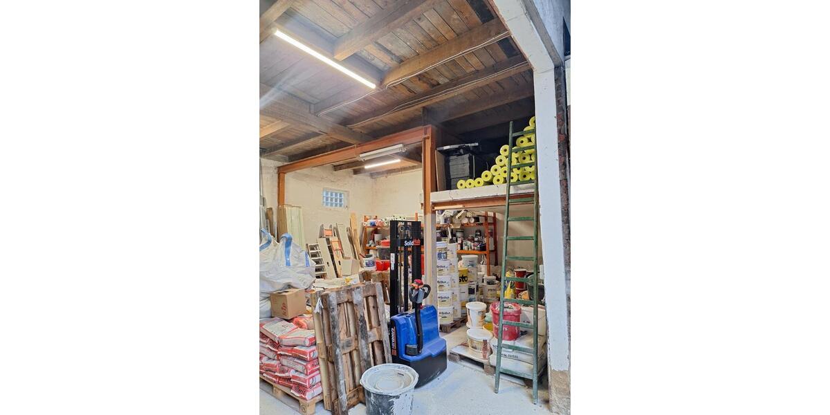 Zentrumsnahe Lagerfläche in Heilbronn zu vermieten. zimmer