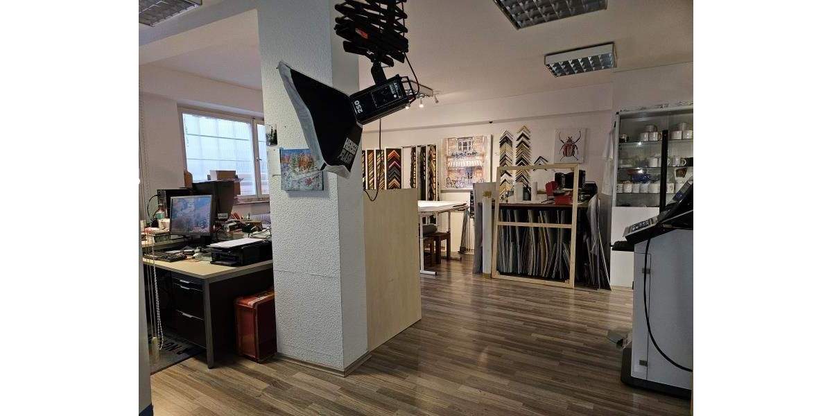 Gewerbeobjekt Lauf - 1.900&euro; | Angebot:24250422