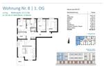 Neu und bezugsfertig! - moderne 4-RaumWohnung