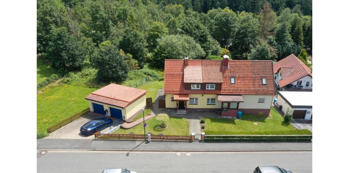 Etagenwohnung Osterode am Harz - 4 Zimmer, 107 m&sup2;, 900&euro; | Angebot:26547789