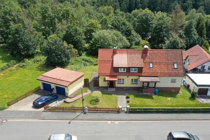 Wohnung Osterode am Harz - 4 Zimmer, 107 m&sup2;, 900&euro; | Angebot:26547789