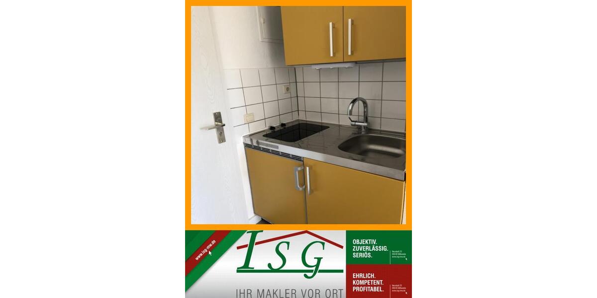 Etagenwohnung Mittweida - 1 Zimmer, 20 m&sup2;, 210&euro; | Angebot:24980599