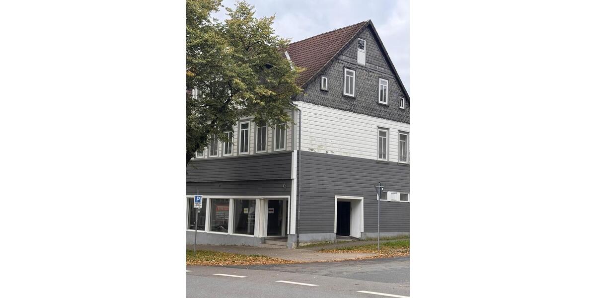 Gewerbeobjekt Clausthal-Zellerfeld Zellerfeld - 1.710&euro; | Angebot:24660302