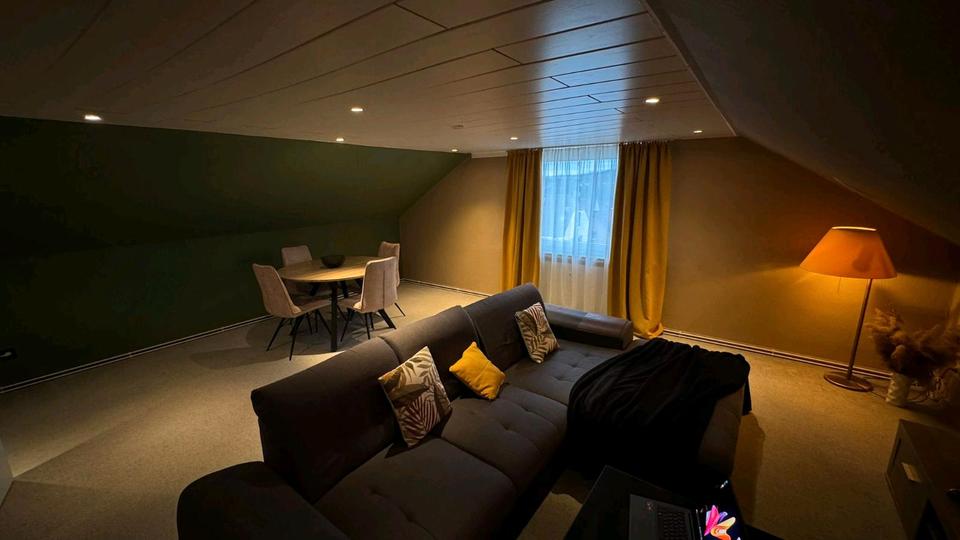 Dachgeschoßwohnung Kirchlengern - 3 Zimmer, 70 m&sup2;, 545&euro; | Angebot:26620032
