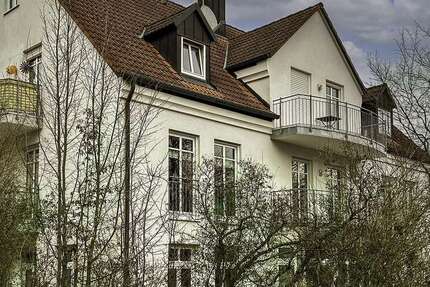 Wohnung Au in der Hallertau Kürzling - 2.5 Zimmer, 88 m&sup2;, 850&euro; | Angebot:24720135