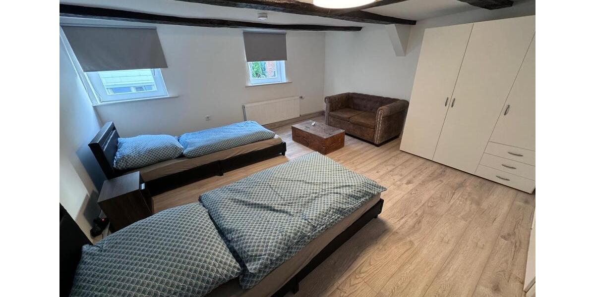 Wohnen auf Zeit Bad Wildungen - 1 Zimmer, 20 m&sup2;, 400&euro; | Angebot:17803207