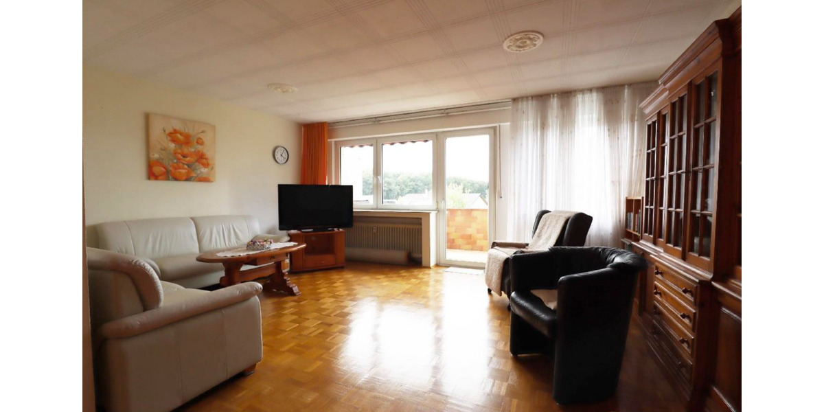 Etagenwohnung Leverkusen - 3 Zimmer, 82 m&sup2;, 1.200&euro; | Angebot:24655500