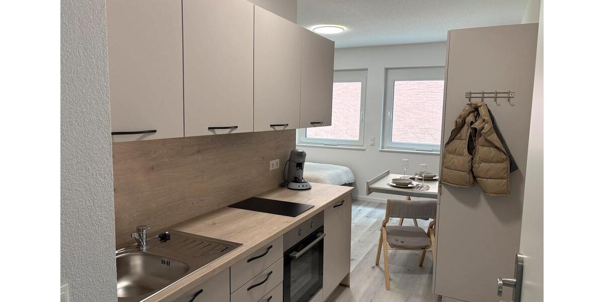 Erdgeschoßwohnung Rheinhausen - 1 Zimmer, 25 m&sup2;, 1.000&euro; | Angebot:26023514