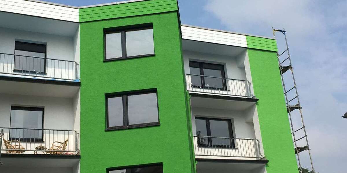 Etagenwohnung Mönchengladbach Waldhausen - 2 Zimmer, 55 m&sup2;, 550&euro; | Angebot:23627477