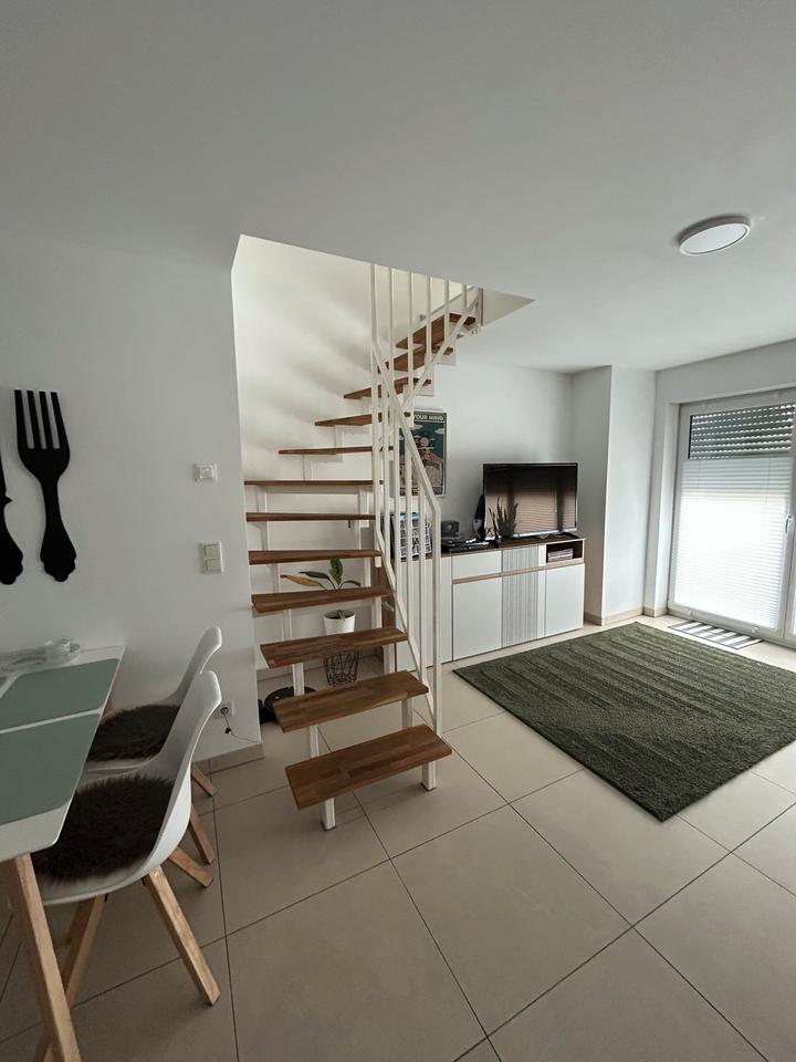 [ab sofort bezugsfrei] Moderne 2,5 Zimmer Wohnung in Glessen zimmer