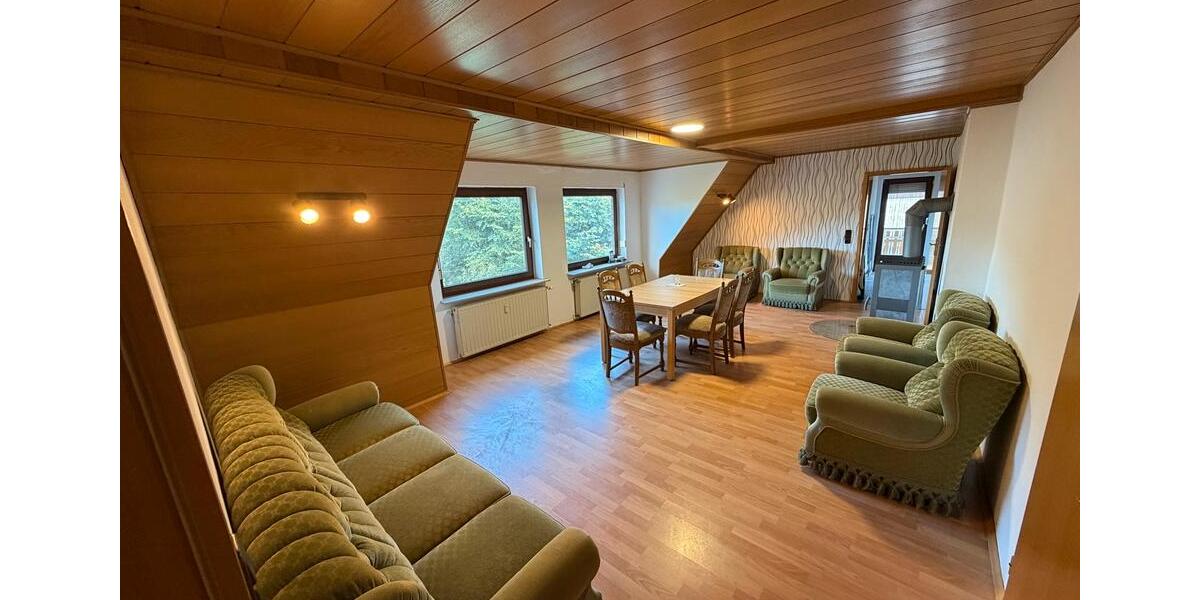 Wohnen auf Zeit Korbach - 4 Zimmer, 85 m&sup2;, 20&euro; | Angebot:22925996