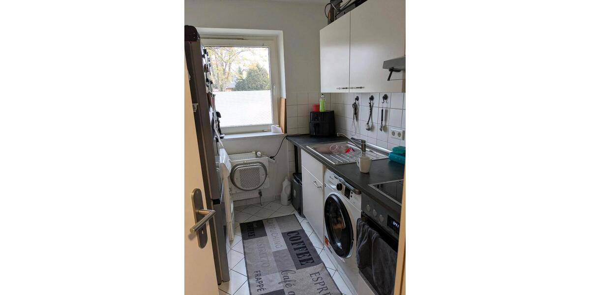 Erdgeschoßwohnung Neumünster Brachenfeld/Ruthenberg - 3 Zimmer, 60 m&sup2;, 830&euro; | Angebot:26277342