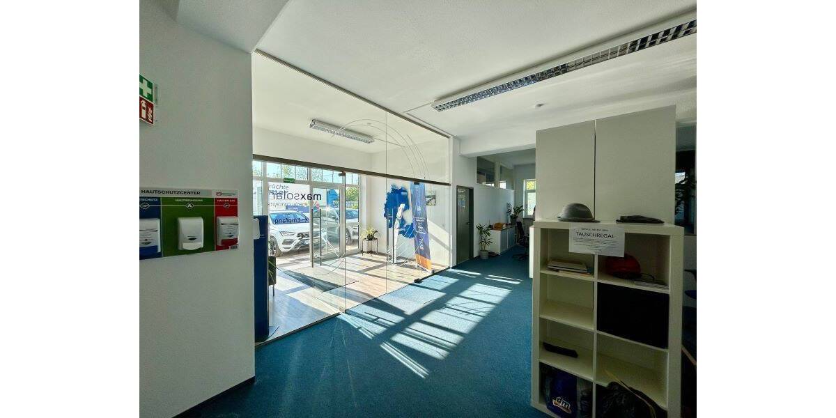 Gewerbeobjekt Grabenstätt Erlstätt - 6.500&euro; | Angebot:20965137