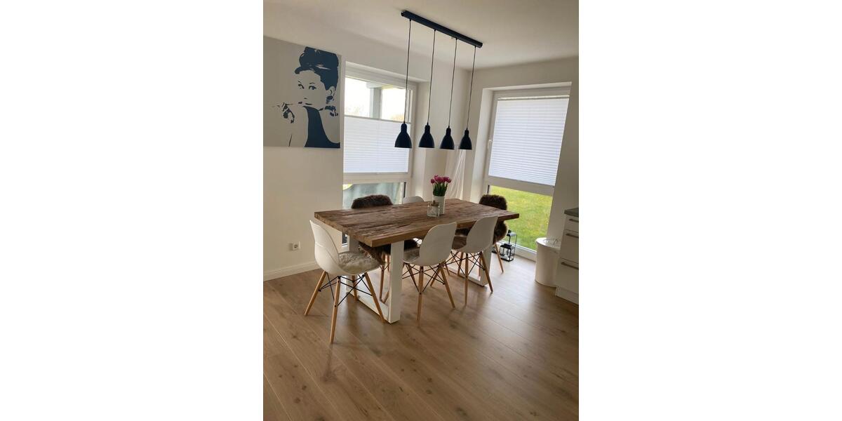 Erdgeschoßwohnung Harrislee - 3 Zimmer, 85 m&sup2;, 1.350&euro; | Angebot:26233590