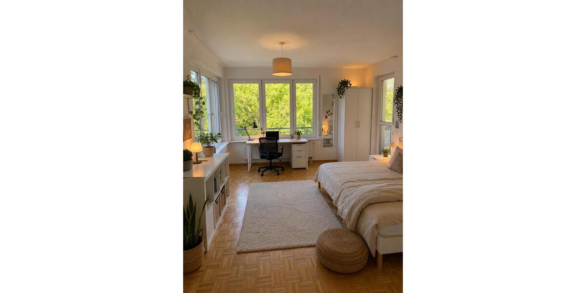 Etagenwohnung Karlsruhe Wettersbach - 2 Zimmer, 25 m&sup2;, 650&euro; | Angebot:26519424