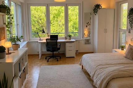 Wohnung Karlsruhe Wettersbach - 2 Zimmer, 25 m&sup2;, 650&euro; | Angebot:26519424