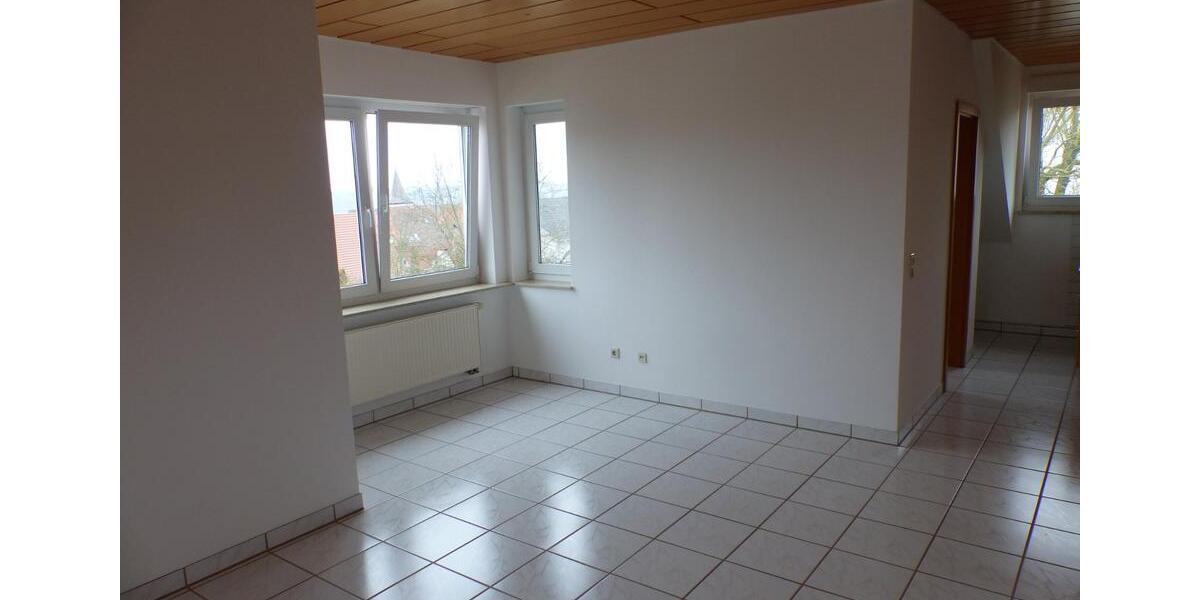 Dachgeschoßwohnung Bönnigheim - 1 Zimmer, 32 m&sup2;, 350&euro; | Angebot:24787155