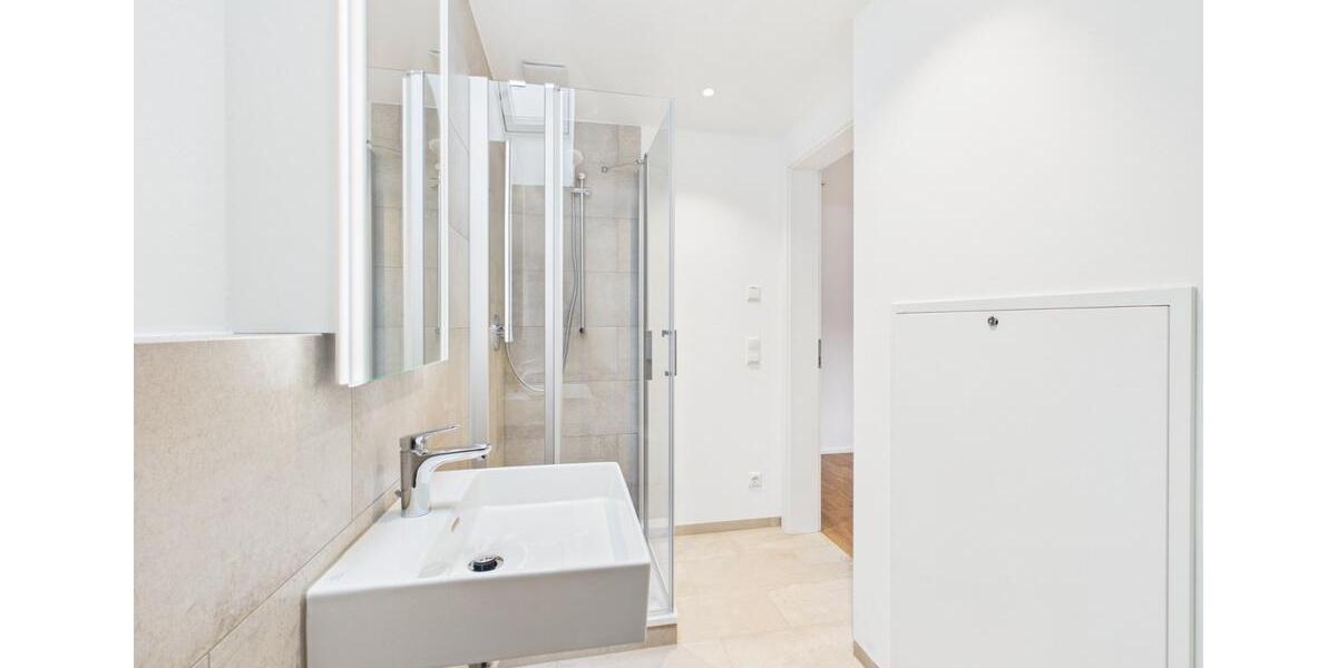Dachgeschoßwohnung Amberg - 2 Zimmer, 46 m&sup2;, 530&euro; | Angebot:26619263