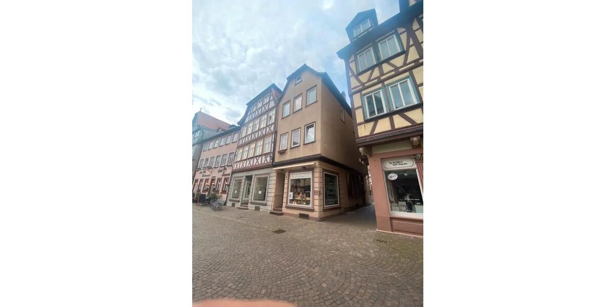 Maisonettenwohnung Wertheim - 3 Zimmer, 94 m&sup2;, 600&euro; | Angebot:25125649