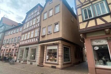 Wohnung Wertheim - 3 Zimmer, 94 m&sup2;, 600&euro; | Angebot:25125649