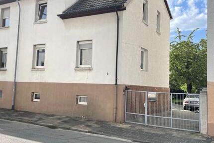 Gepflegte Doppelhaushälfte mit tollem Garten in Obertshausen 4 zimmer