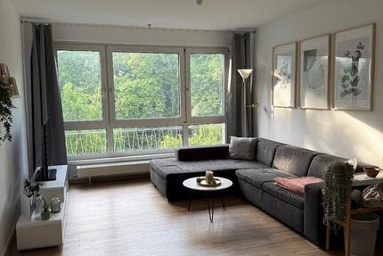 Wohnen auf Zeit Mainz Neustadt - 2 Zimmer, 70 m&sup2;, 1.099&euro; | Angebot:25083649