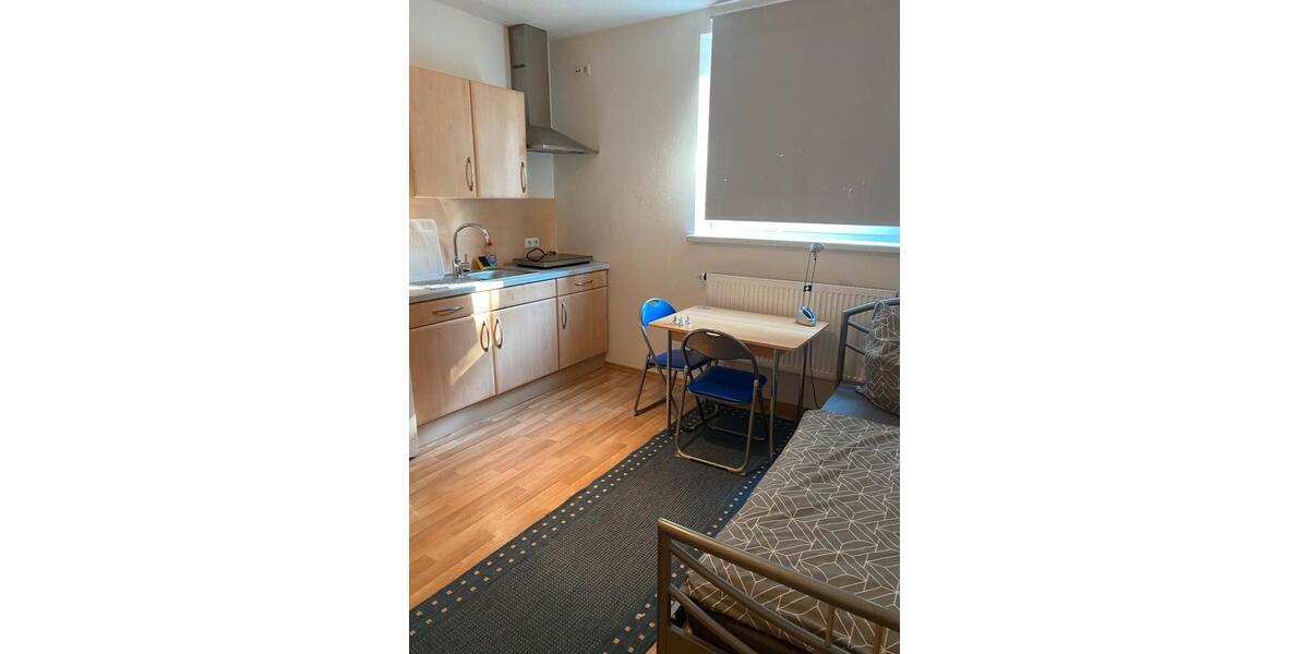 Erdgeschoßwohnung Neuburg an der Donau - 1 Zimmer, 30 m&sup2;, 650&euro; | Angebot:26002705