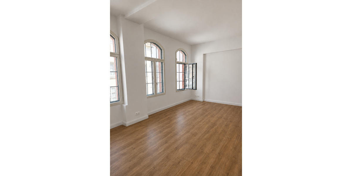 Etagenwohnung Lübeck Innenstadt - 2 Zimmer, 71 m&sup2;, 1.030&euro; | Angebot:27070309