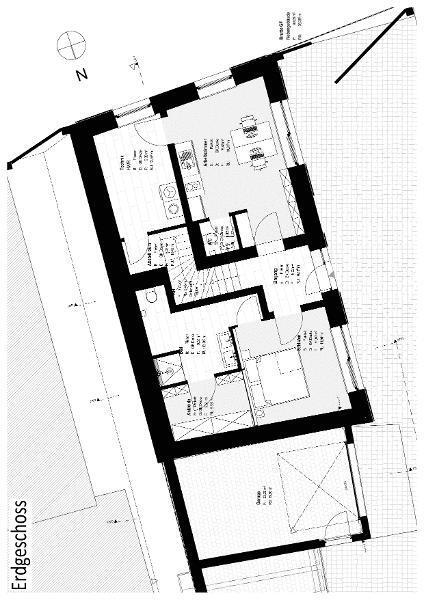 Hochwertig ausgestattetes Einfamilienhaus mit großer Terrasse und Garage