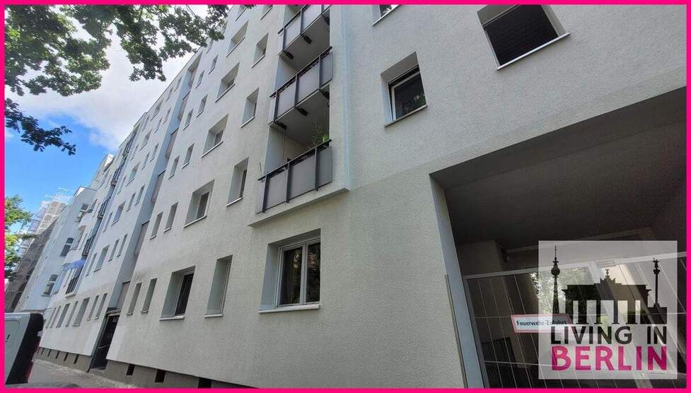 Schnuckeliges City-Apartment inkl. Möblierung! 2 zimmer